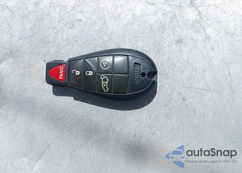 2013 Dodge Durango R/T from USA, damaged, VIN 1C4SDHCT3DC699632